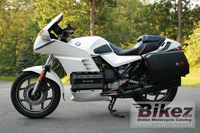1987 BMW K 100 RS photo